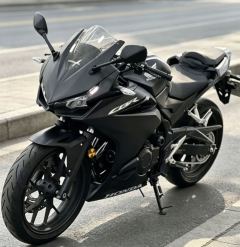 Honda CBR400R - фото 2