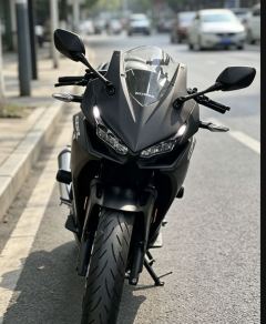 Honda CBR400R - фото 3
