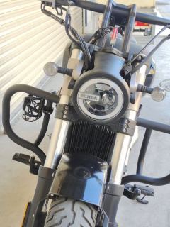 Benda Polestones 03 Gray 300 cc - ფოტო 5