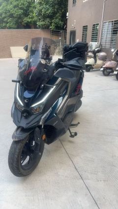 KYMCO Rowing S350 - ფოტო 1