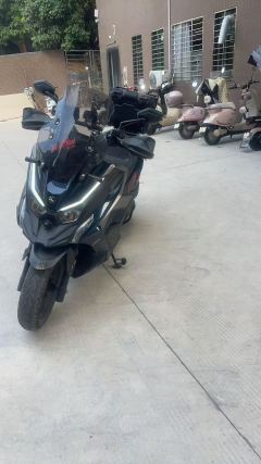 KYMCO Rowing S350 - ფოტო 2