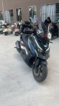 KYMCO Rowing S350 - ფოტო 3