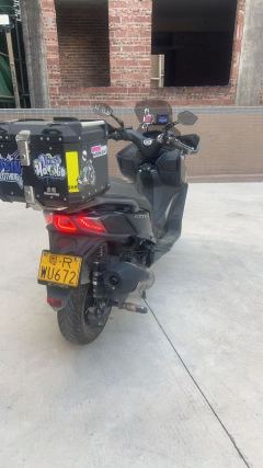 KYMCO Rowing S350 - ფოტო 4