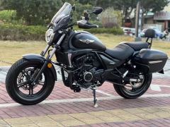 Haojue TR300 - фото 3