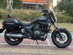 Haojue TR300 - фото 4