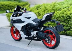 CFMOTO 450SR - ფოტო 9