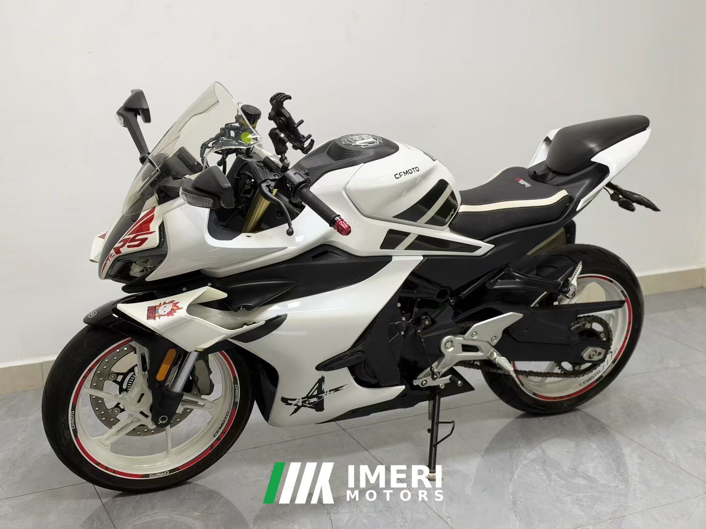 2025 CFMOTO 450SR
