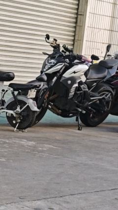 CFMOTO 400NK - ფოტო 1