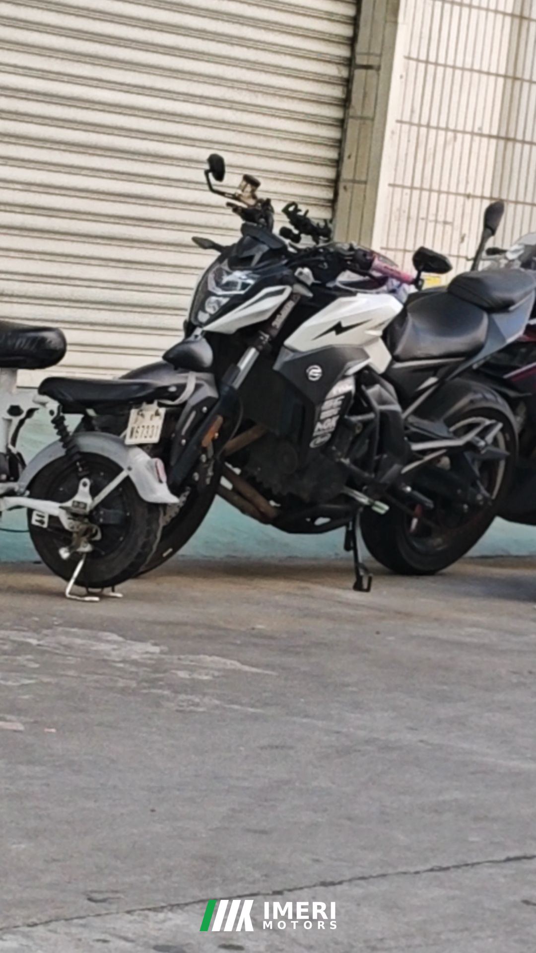2018 CFMOTO 400NK