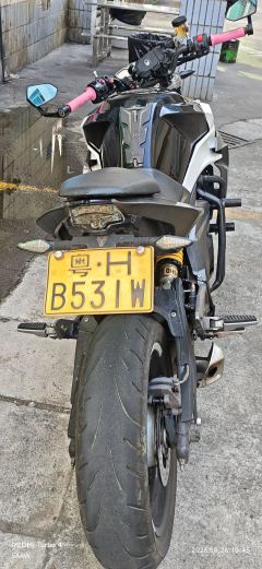 CFMOTO 400NK - ფოტო 2