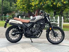 Honda CL300 - ფოტო 4