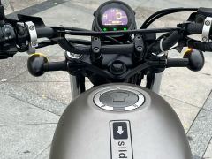 Honda CL300 - ფოტო 8