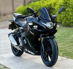 Haojue Suzuki GSX250R - фото 1