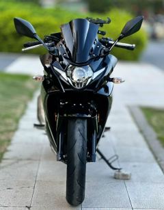 Haojue Suzuki GSX250R - фото 2