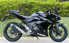 Haojue Suzuki GSX250R - фото 4