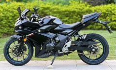 Haojue Suzuki GSX250R - фото 6