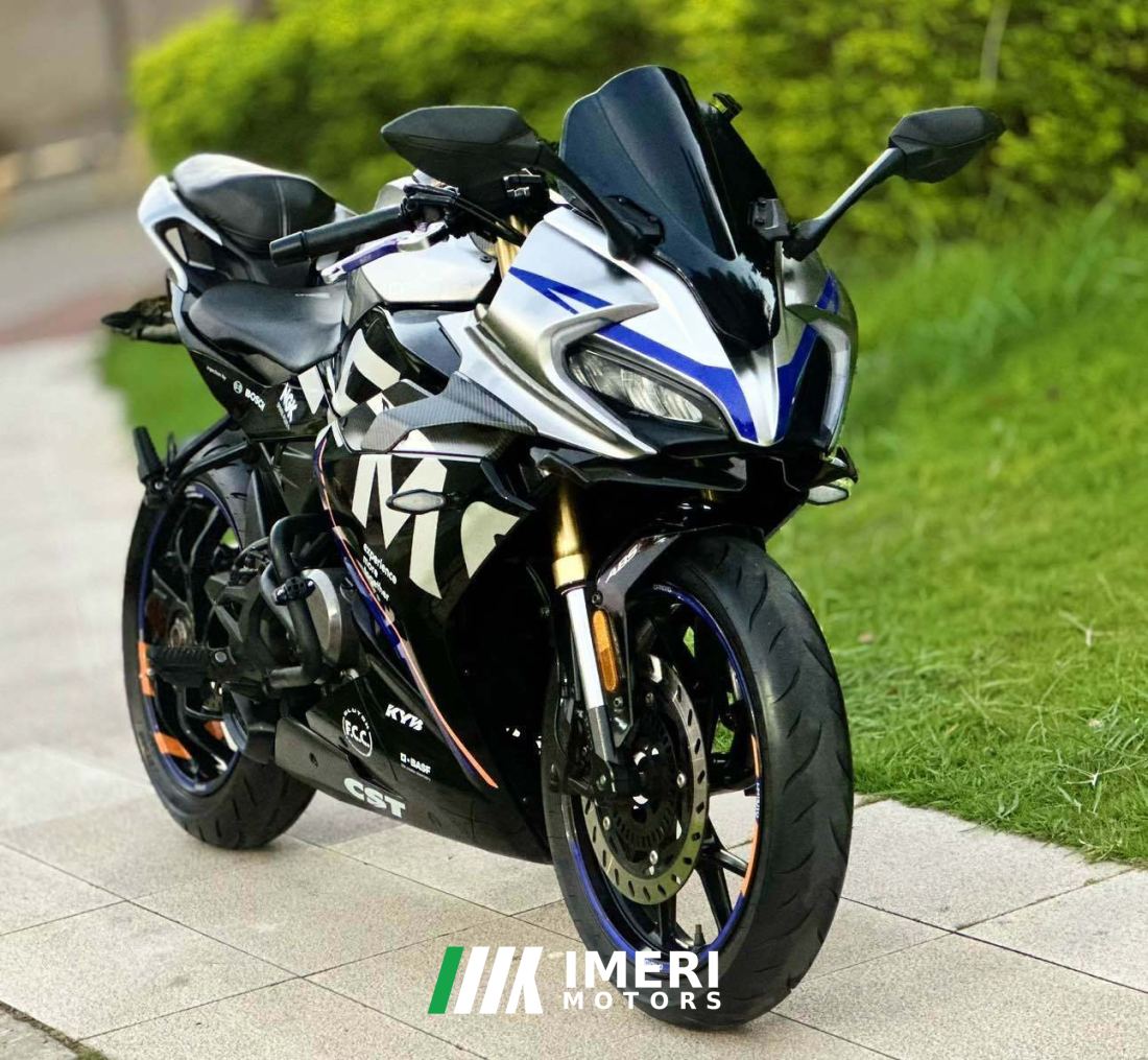 CFMOTO 250SR - მოტოციკლი ჩინეთიდან