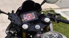 CFMOTO 250SR - ფოტო 5