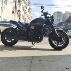 Changjiang Bobbie 400 II - ფოტო 2