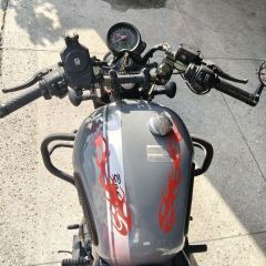 Changjiang Bobbie 400 II - ფოტო 5