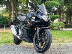 Haojue Suzuki GSX250R - photo 1