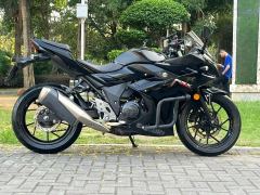 Haojue Suzuki GSX250R - photo 4