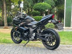 Haojue Suzuki GSX250R - photo 9