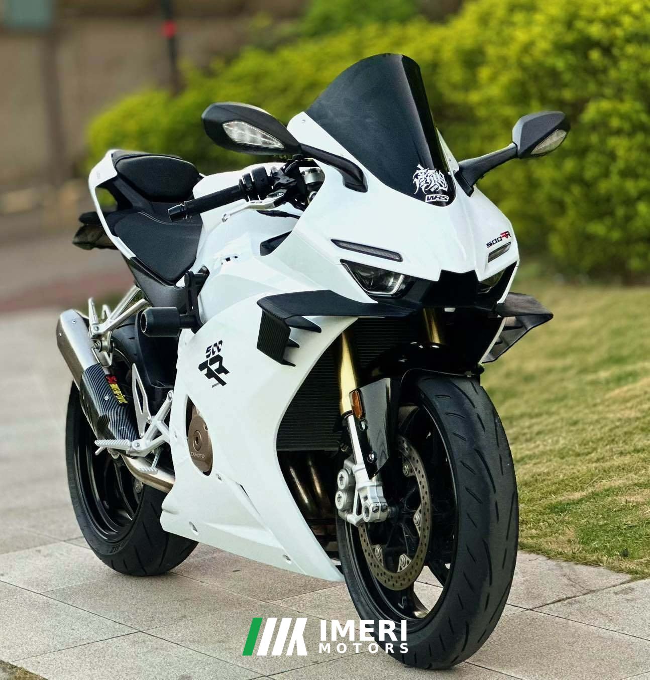 2025 ZXMOTO 500RR