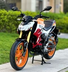 Wuyang Honda CB190R Blazing Eye - ფოტო 3