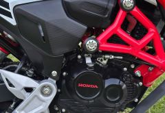 Wuyang Honda CB190R Blazing Eye - ფოტო 8