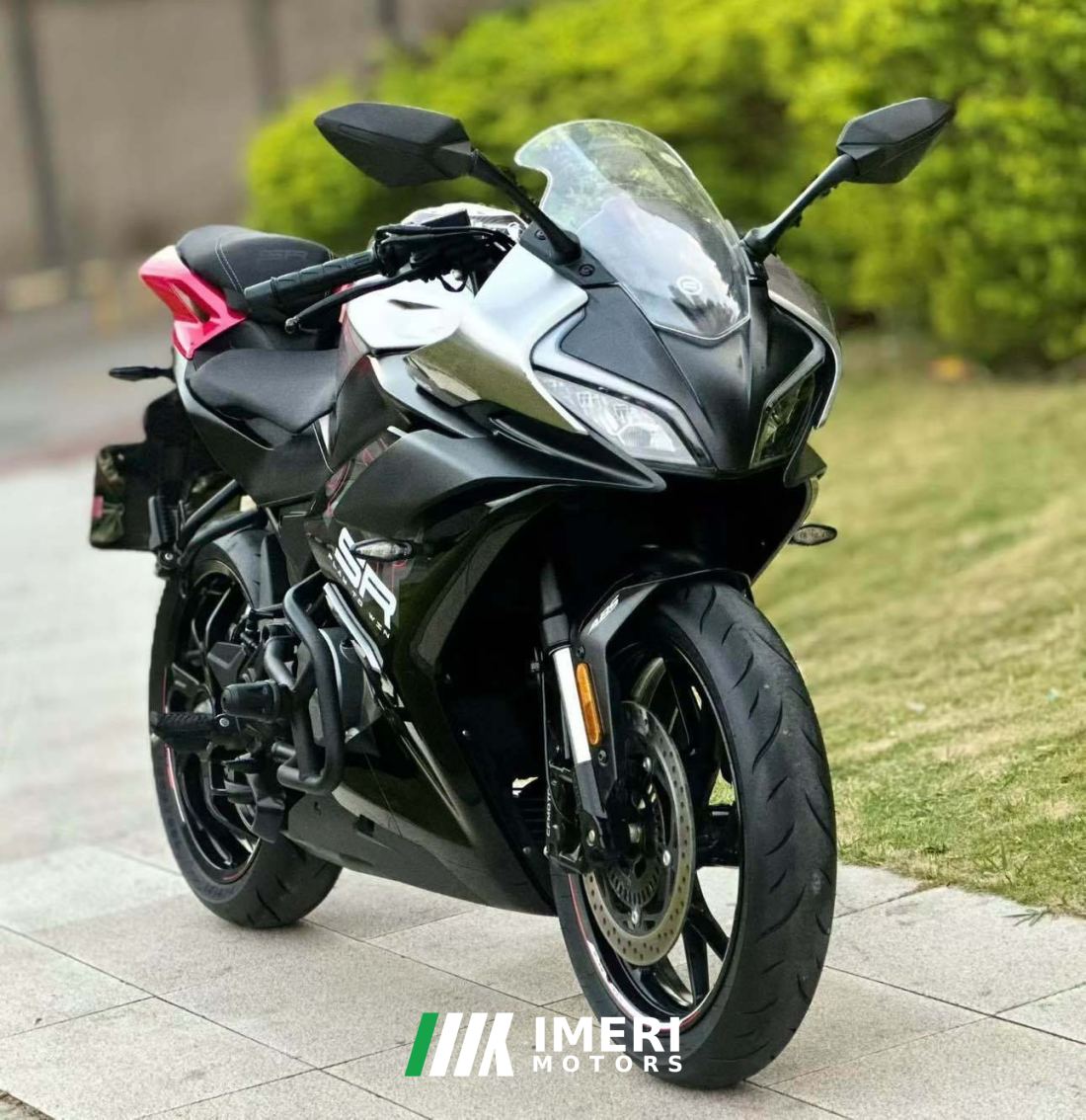 CFMOTO 250SR - მოტოციკლი ჩინეთიდან