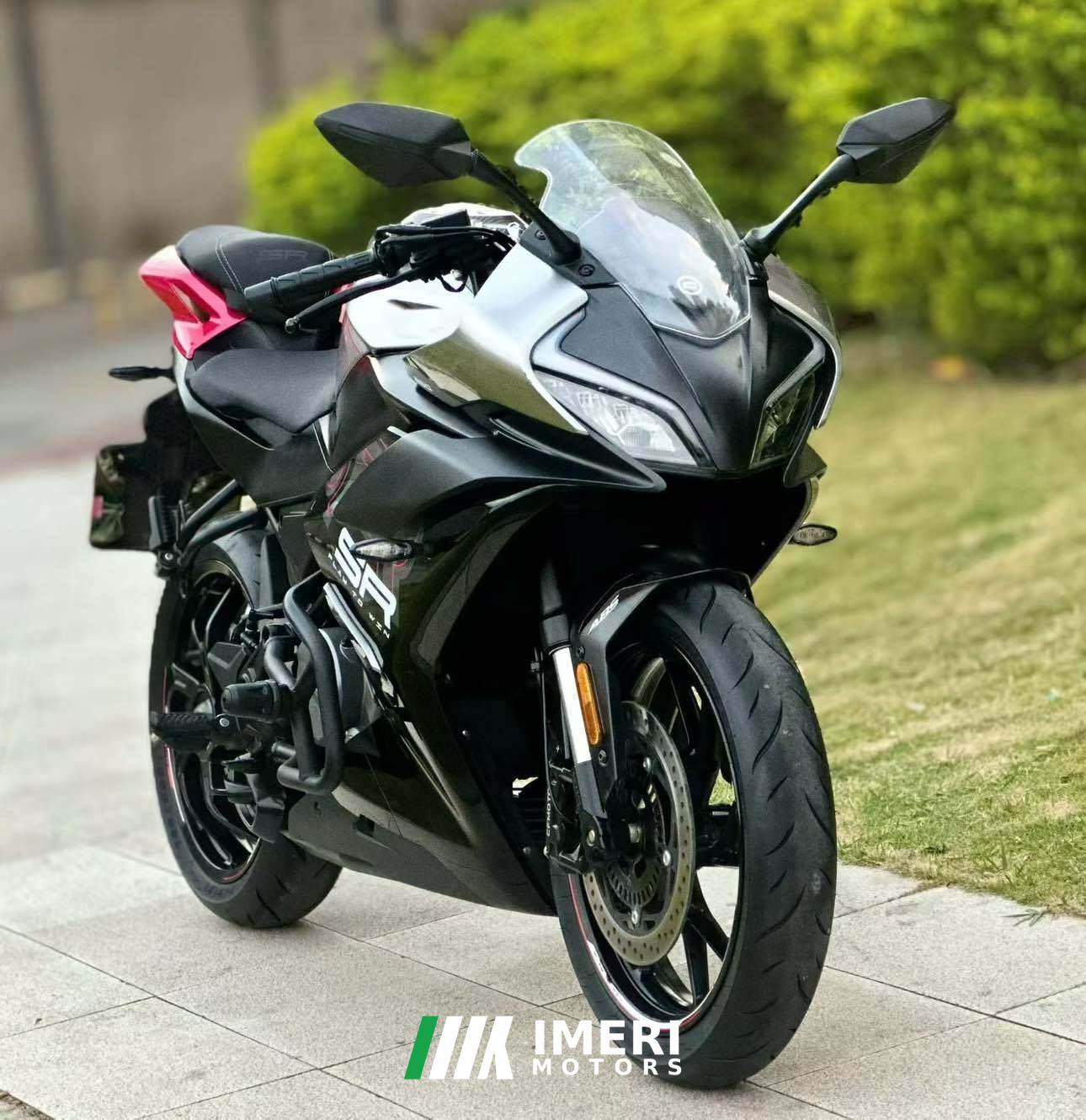 2023 CFMOTO 250SR