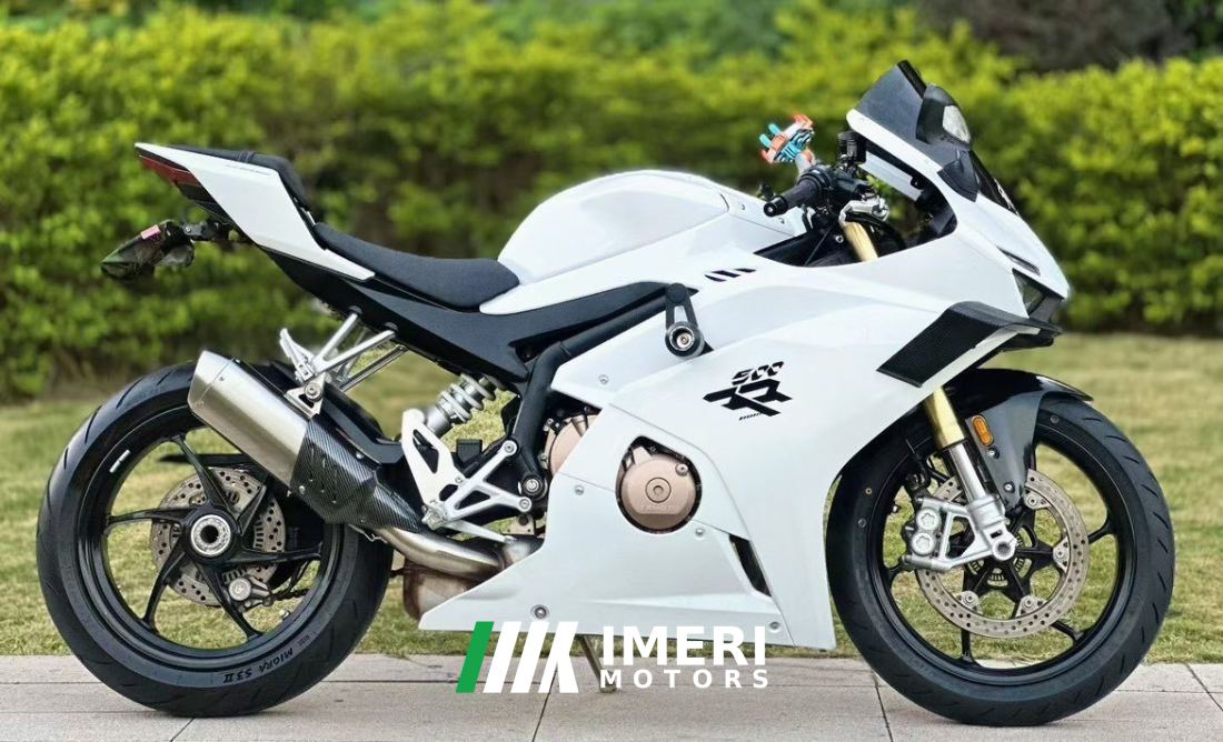 ZXMOTO 500RR - მოტოციკლი ჩინეთიდან