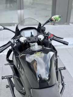 QJMOTOR Sai 450 - photo 6