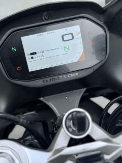 QJMOTOR Sai 450 - photo 7