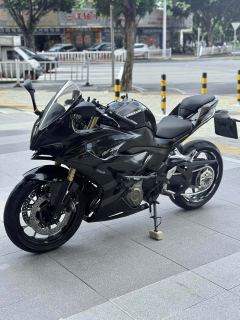 QJMOTOR Sai 450 - photo 8