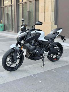 CFMOTO 450NK - ფოტო 8