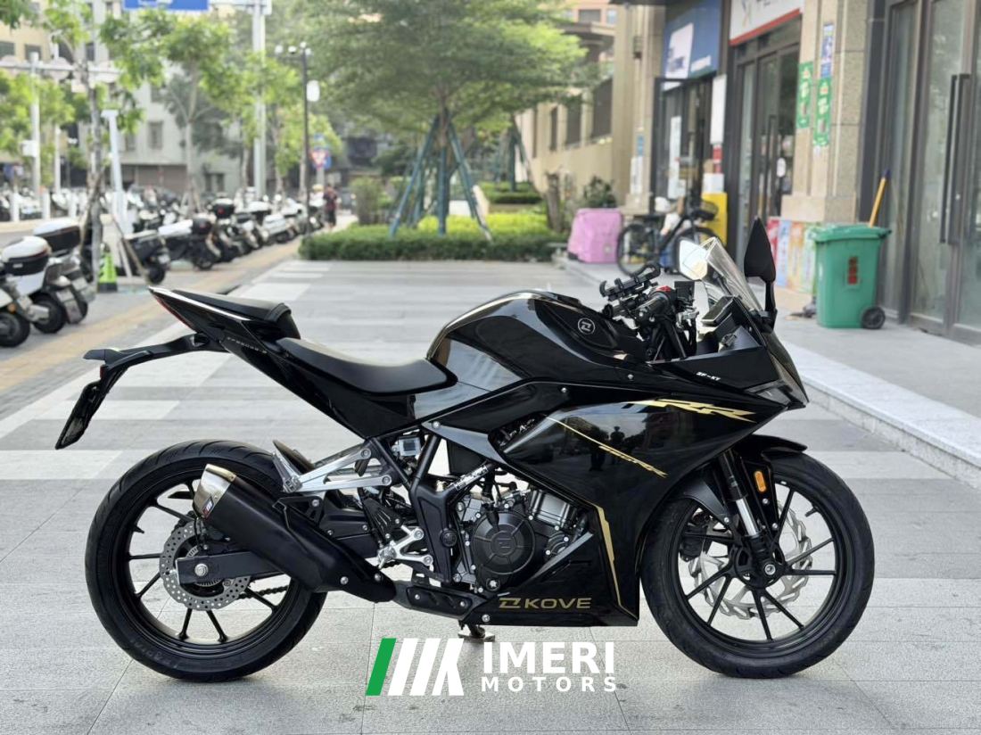 Kayo 250RR Thornbird - მოტოციკლი ჩინეთიდან