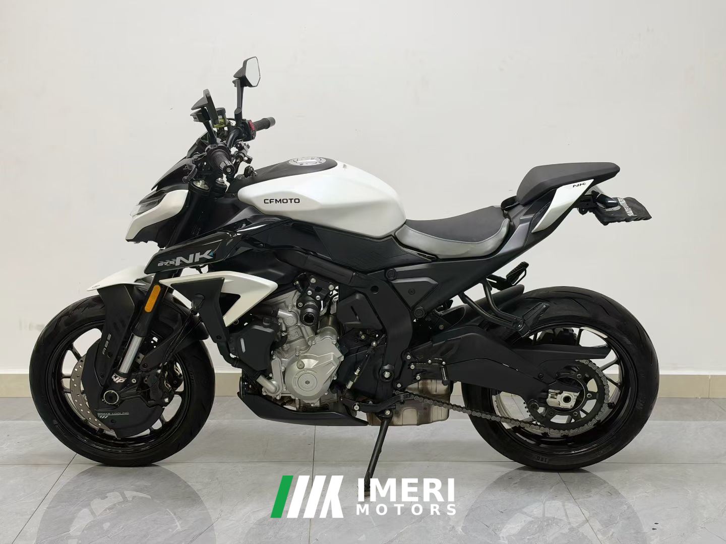 2025 CFMOTO 675NK