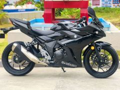 Haojue Suzuki GSX250R - ფოტო 1