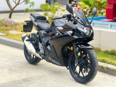 Haojue Suzuki GSX250R - ფოტო 3