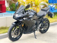Haojue Suzuki GSX250R - ფოტო 5