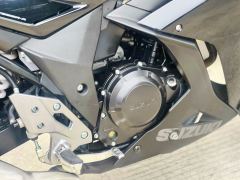 Haojue Suzuki GSX250R - ფოტო 8