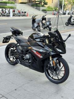 CFMOTO 250SR - ფოტო 3