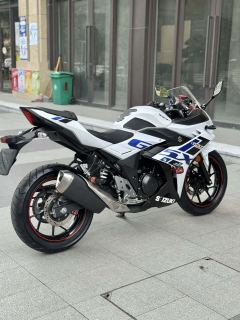 Haojue Suzuki GSX250R - ფოტო 2