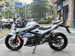 Haojue Suzuki GSX250R - ფოტო 9