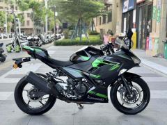Kawasaki Ninja 400 - ფოტო 1