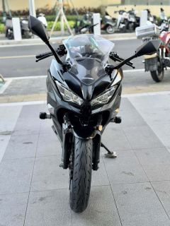 Kawasaki Ninja 400 - ფოტო 4