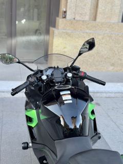Kawasaki Ninja 400 - ფოტო 5