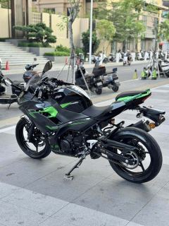 Kawasaki Ninja 400 - ფოტო 7
